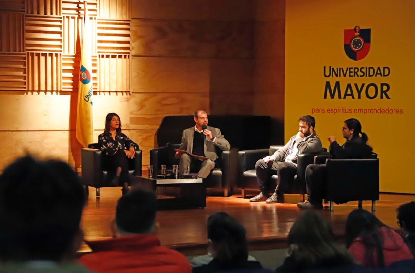 SEMINARIO//Universidad Mayor apuesta por Innovación Social y Desarrollo Sostenible en La Araucanía